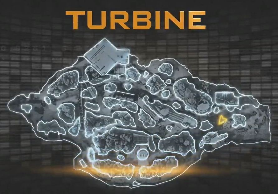 Call of Duty Black: Ops 2 Map Strategies – Turbine